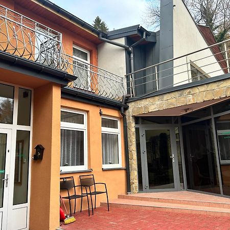 Willa Safona Krynica-Zdrój Exteriér fotografie