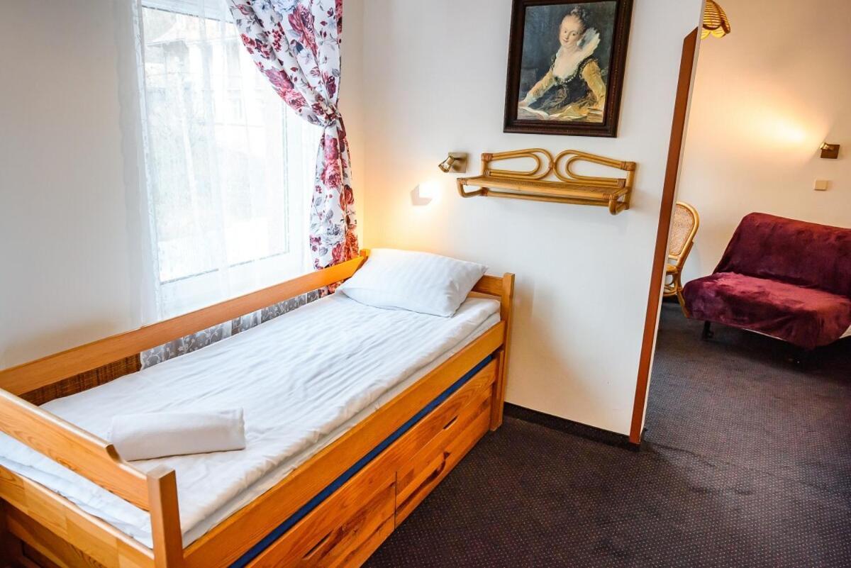 Willa Safona Krynica-Zdrój Exteriér fotografie