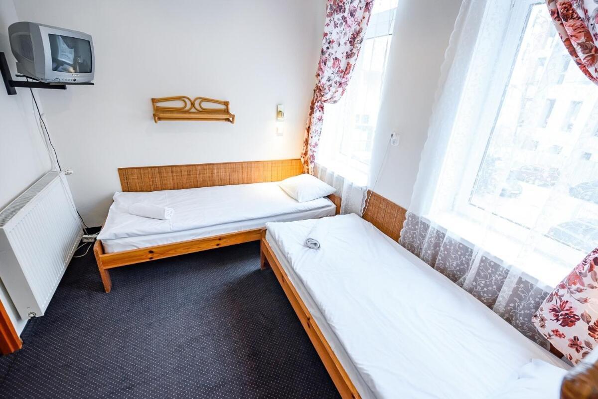 Willa Safona Krynica-Zdrój Exteriér fotografie