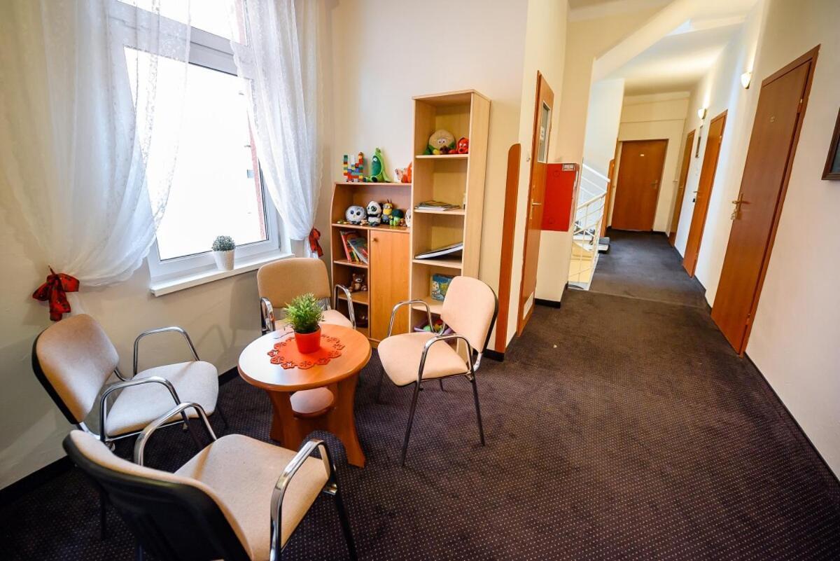 Willa Safona Krynica-Zdrój Exteriér fotografie