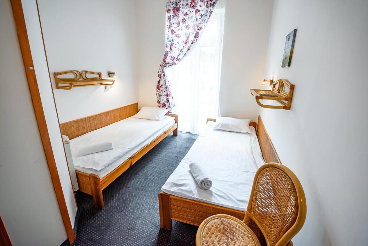 Willa Safona Krynica-Zdrój Exteriér fotografie