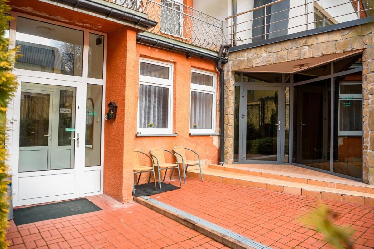 Willa Safona Krynica-Zdrój Exteriér fotografie
