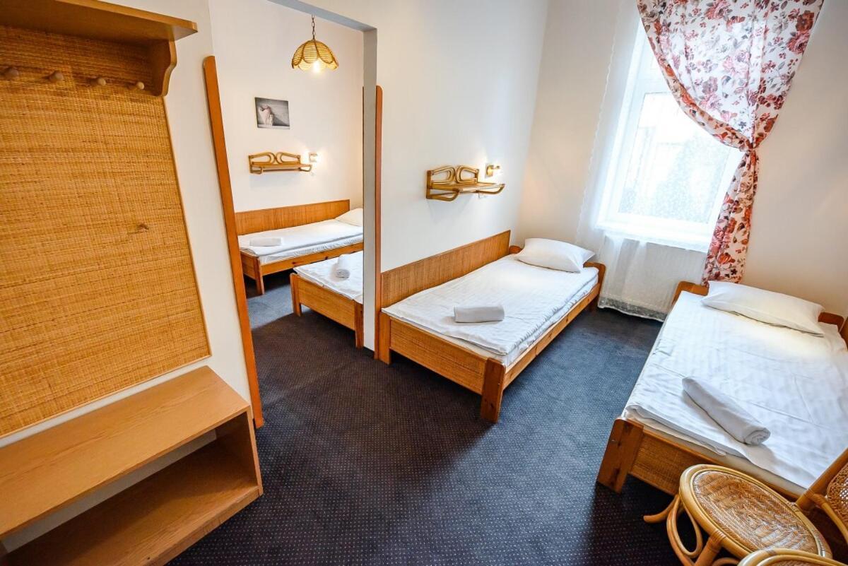 Willa Safona Krynica-Zdrój Exteriér fotografie