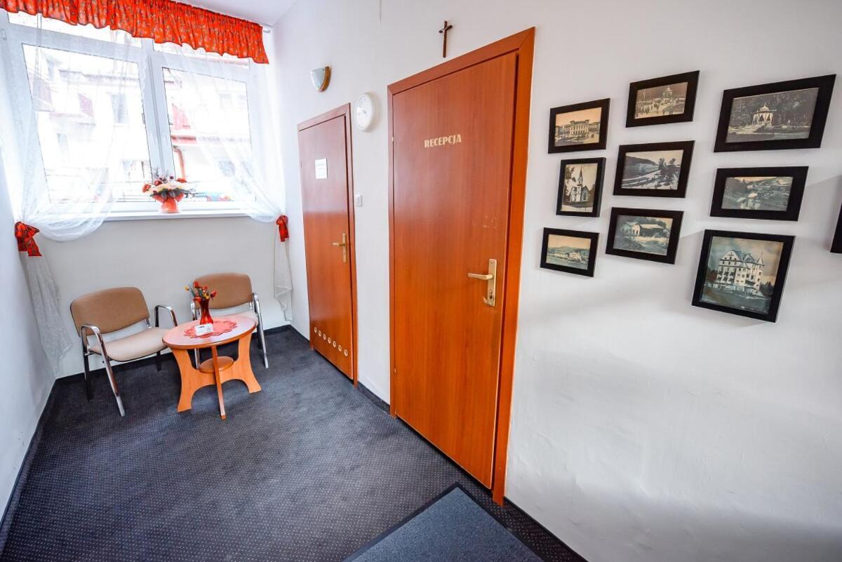 Willa Safona Krynica-Zdrój Exteriér fotografie