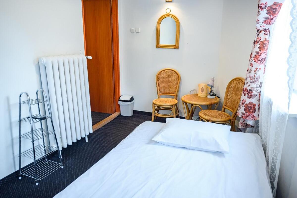 Willa Safona Krynica-Zdrój Exteriér fotografie