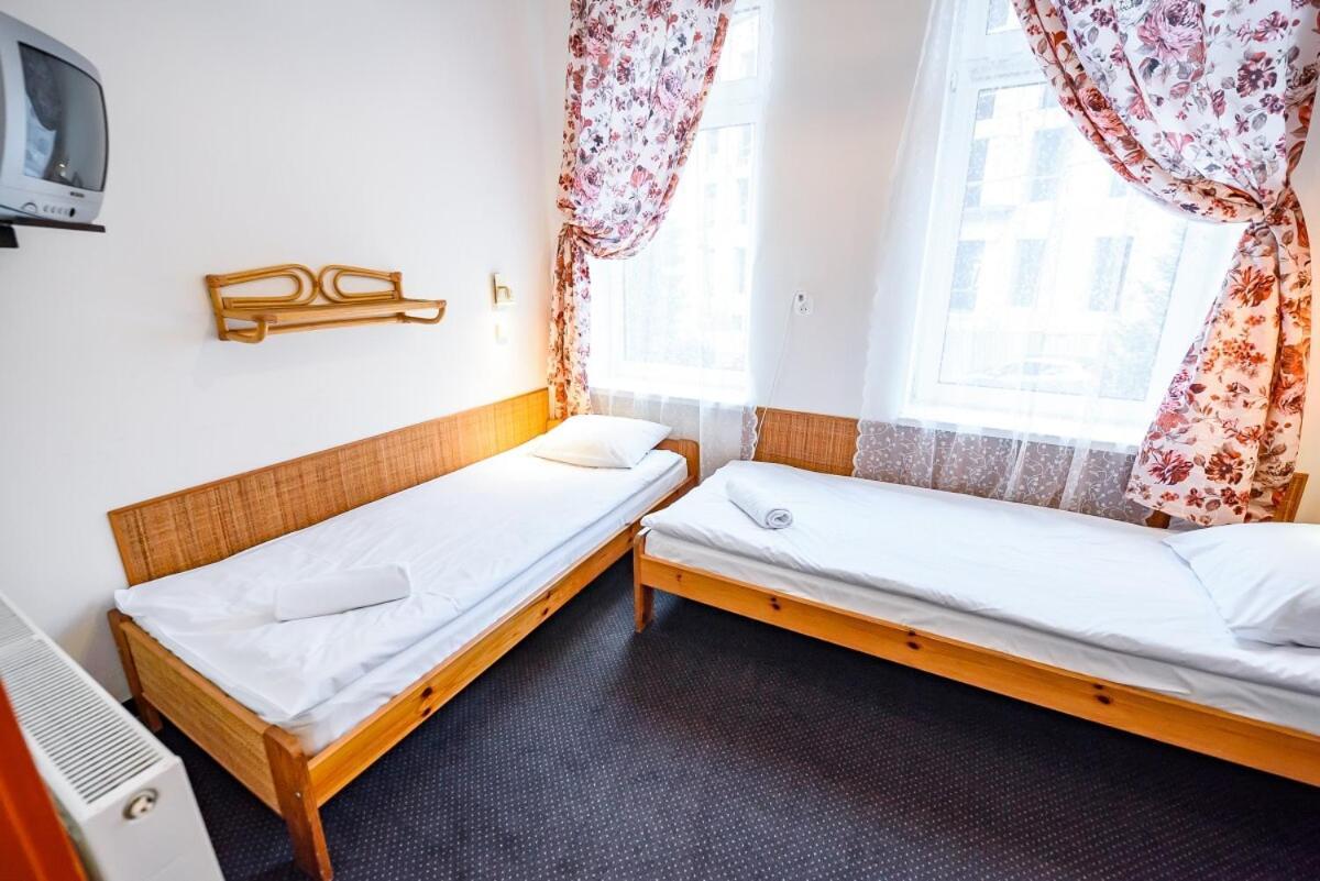 Willa Safona Krynica-Zdrój Exteriér fotografie