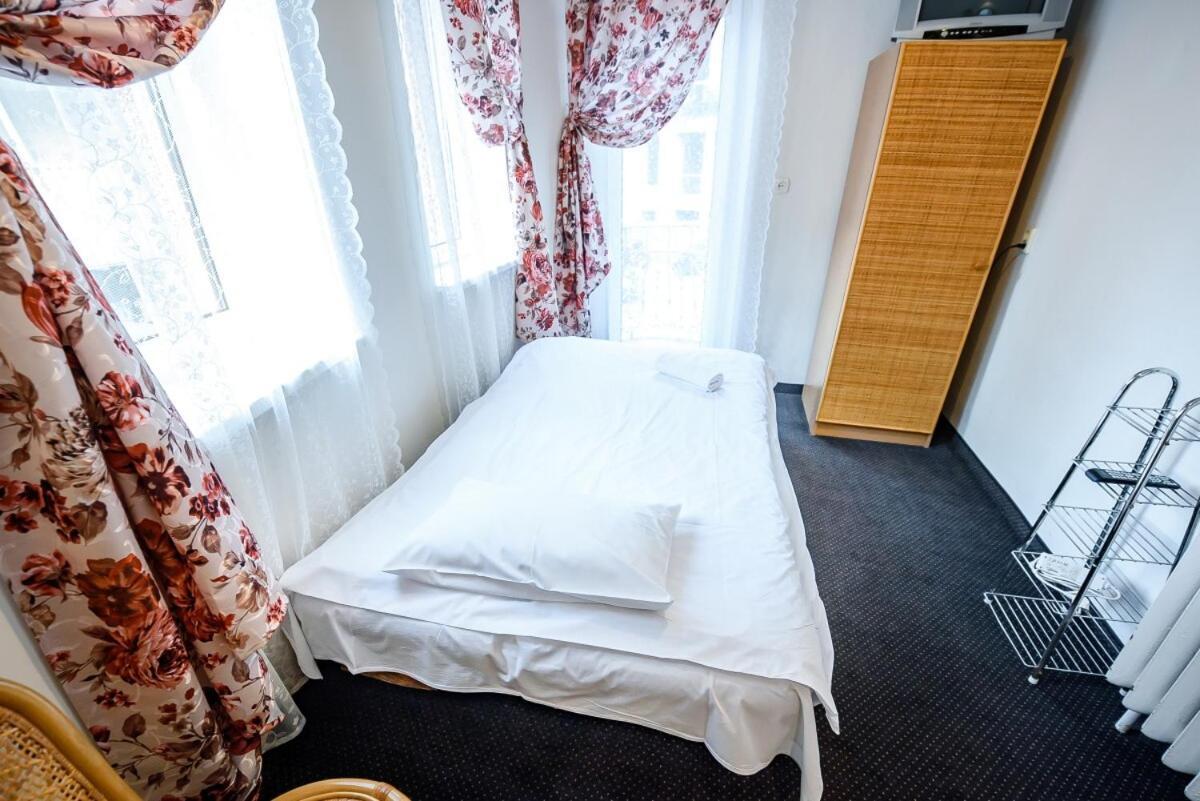 Willa Safona Krynica-Zdrój Exteriér fotografie