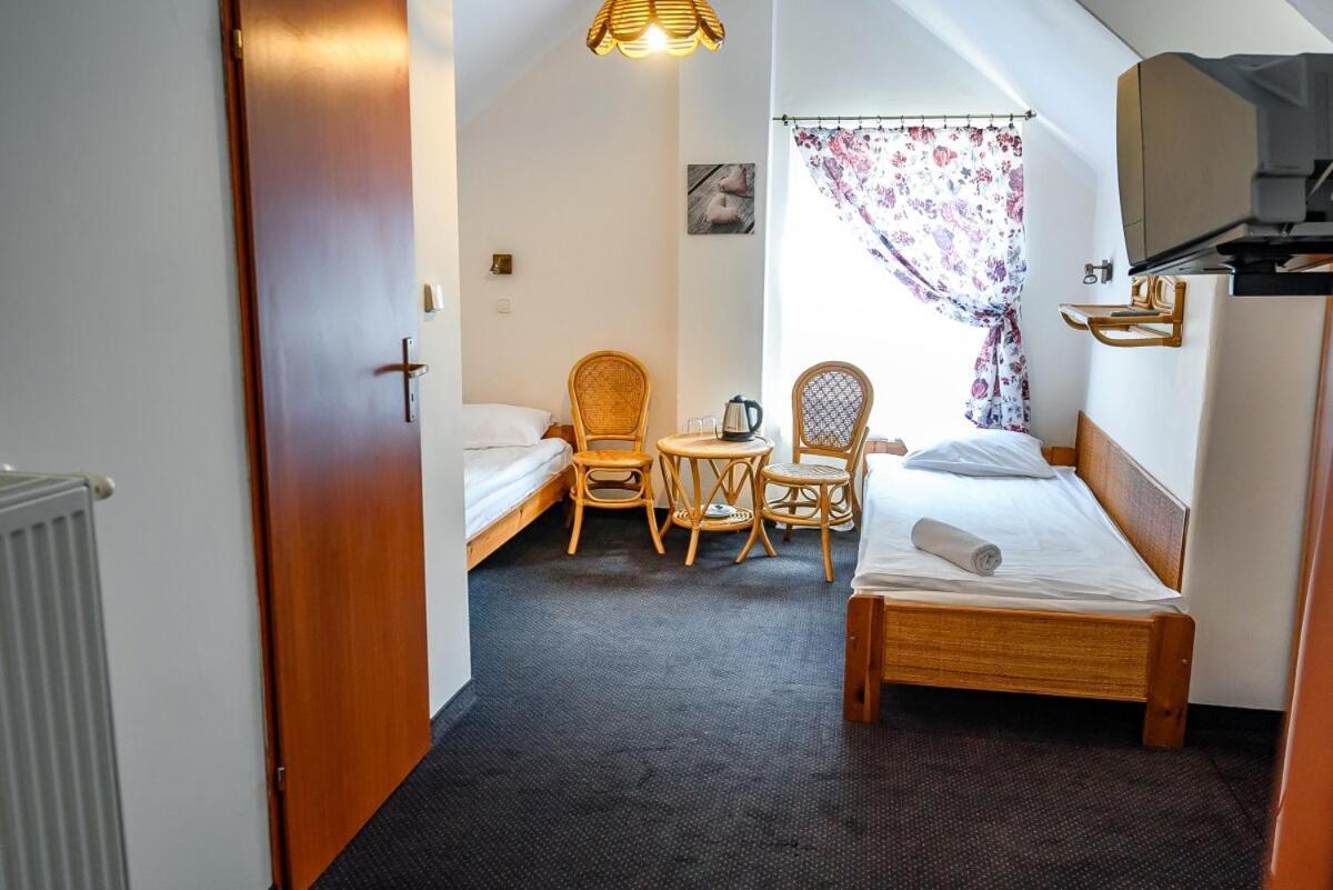Willa Safona Krynica-Zdrój Exteriér fotografie
