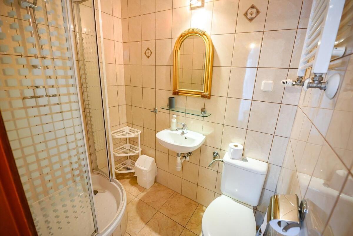 Willa Safona Krynica-Zdrój Exteriér fotografie