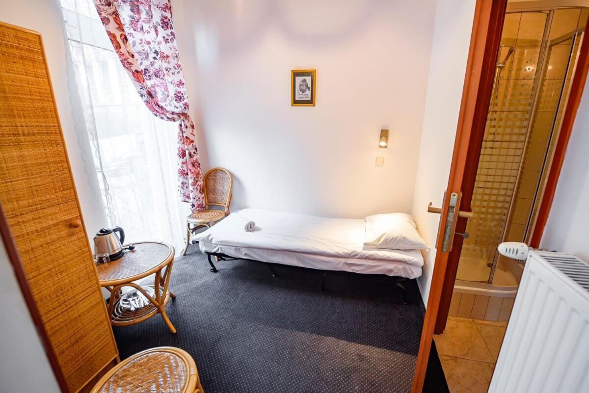 Willa Safona Krynica-Zdrój Exteriér fotografie