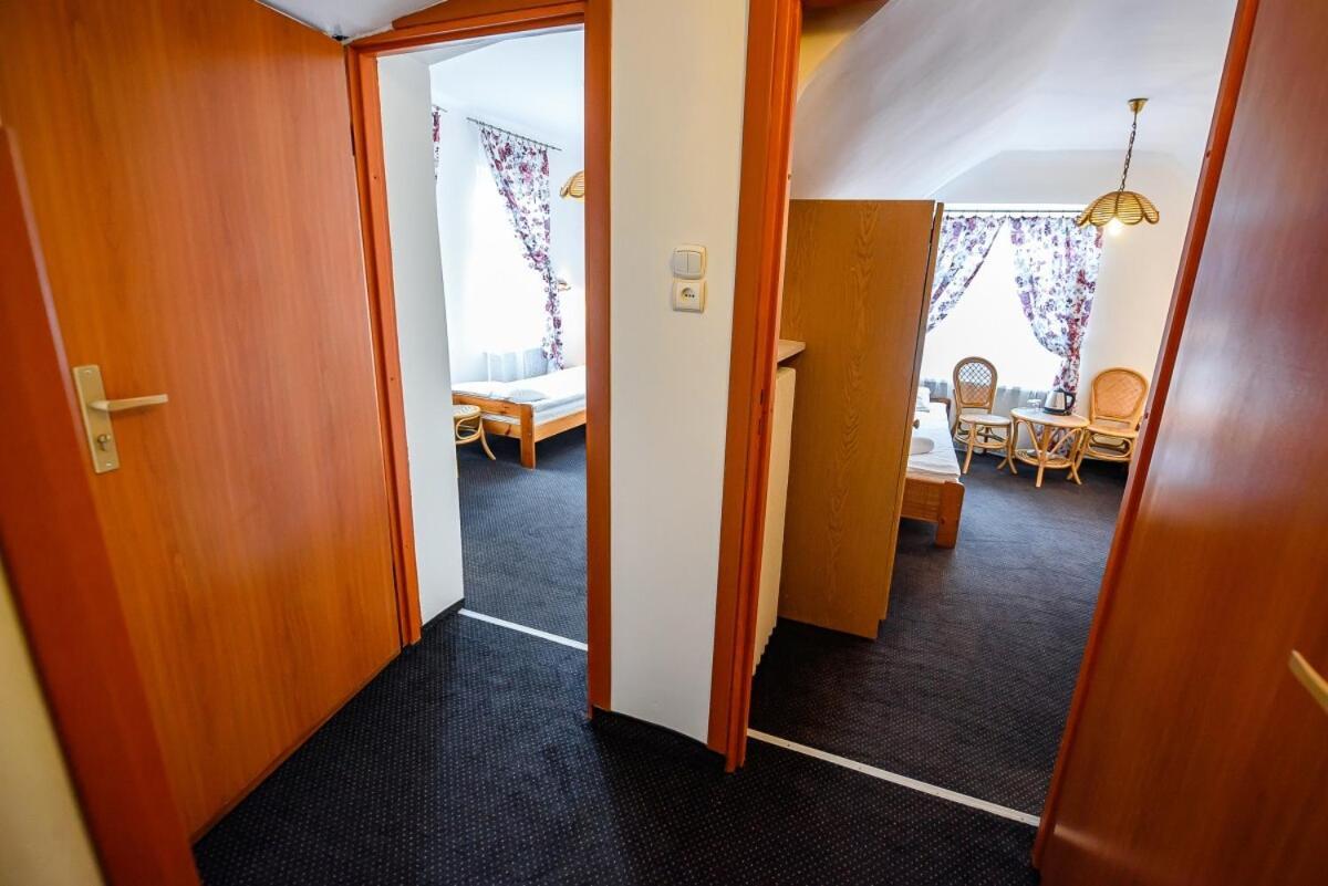 Willa Safona Krynica-Zdrój Exteriér fotografie