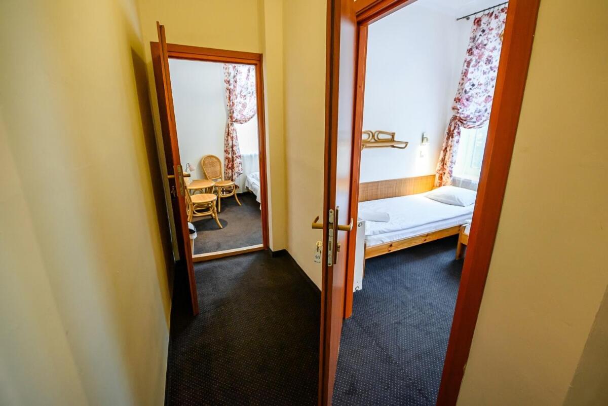 Willa Safona Krynica-Zdrój Exteriér fotografie